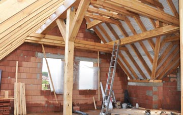 Dundry attic trusses
