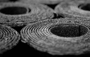 Dundry bitumen roof disadvantages