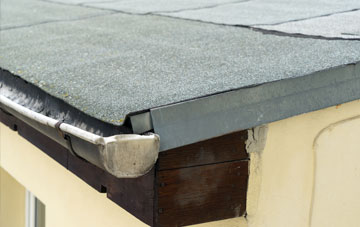 Dundry flat garage roofing repairs