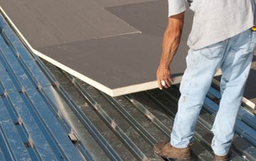 benefits of insulating Dundry flat roofing