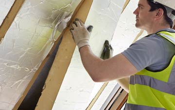 Dundry loft insulation