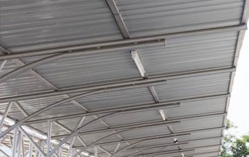 installing Dundry metal roofing