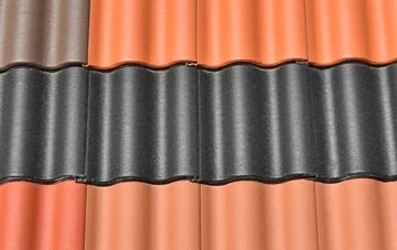 uses of Dundry plastic roofing