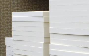 Dundry tapered roof insulation costs