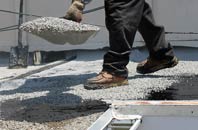 find rated Dundry flat roofing replacement companies
